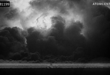 В Сети появилось отреставрированное видео первого ядерного взрыва