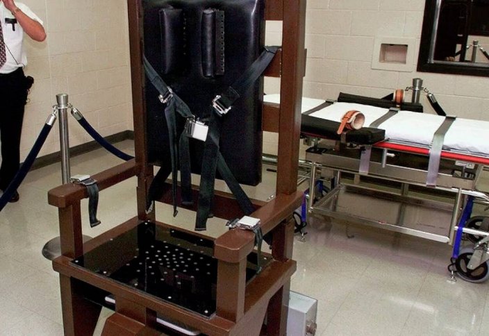 Разные: Еще один американский штат отменил смертную казнь
