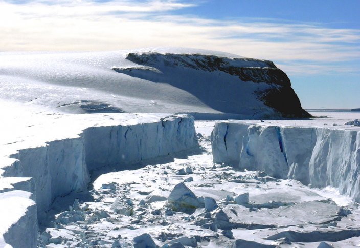 Ученые предупредили о катастрофических последствиях таяния подводной мерзлоты в Арктике