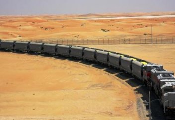 ОАЭ и Саудовскую Аравию свяжет железная дорога