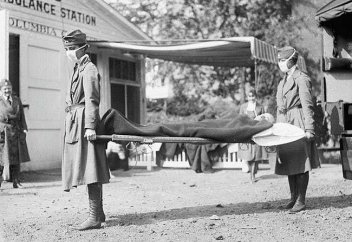 Как человечество боролось с испанкой, погубившей 100 млн человек: 14 фактов о самой массовой пандемии