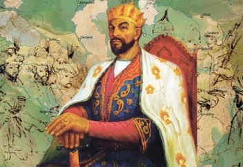 Әмір Темір және Мәмлүктер