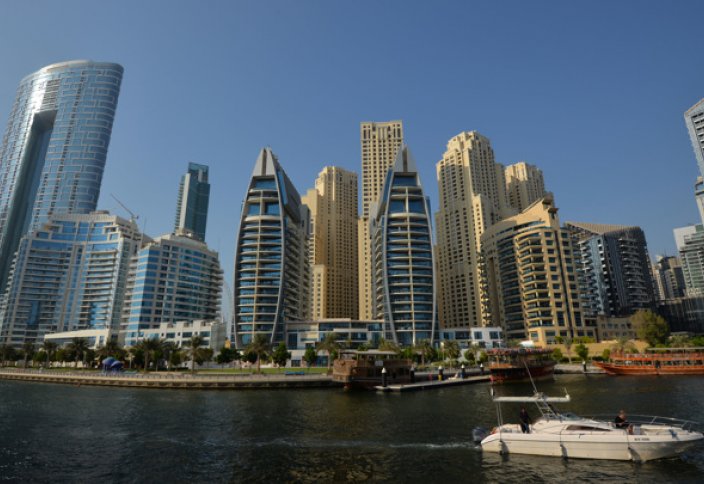 Жаңа жобаларға шетелдік инвестиция тарту бойынша Дубай әлемде бірінші орында тұр