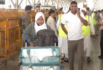 Дели: 51 женщина отправилась в хадж 2025 года без «мехрама» в рамках исторической инициативы