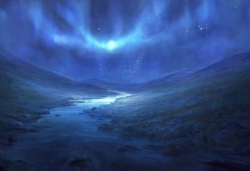 Шартарап: Норвегия аспанында түн ішінде жарық шұғыла пайда болды (видео)