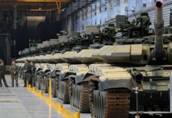 Ресей қару саудасынан қанша пайда тапты?