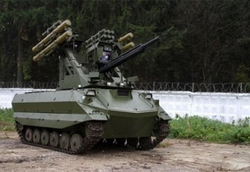 Американцы в шоке от новых роботов Шойгу (+ВИДЕО)