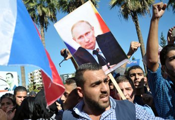 Al Araby (Великобритания): как был создан феномен Путина