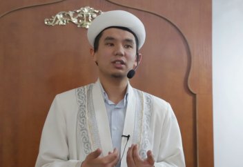 Садақа береке кілті - Жалғас Орынбасаров