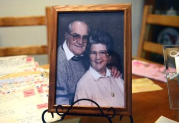 67 жыл бірге өмір сүрген ерлі-зайыптылар бір күнде қайтыс болды