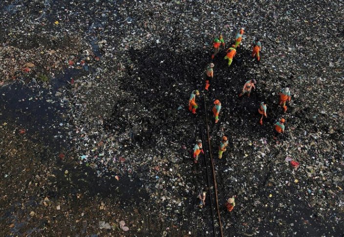 Индонезия будет перерабатывать отходы в топливо и электроэнергию в 30 крупных городах