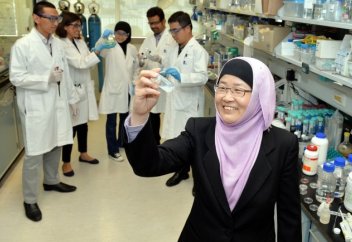 Профессор из Сингапура признана лучшим ученым среди мусульман