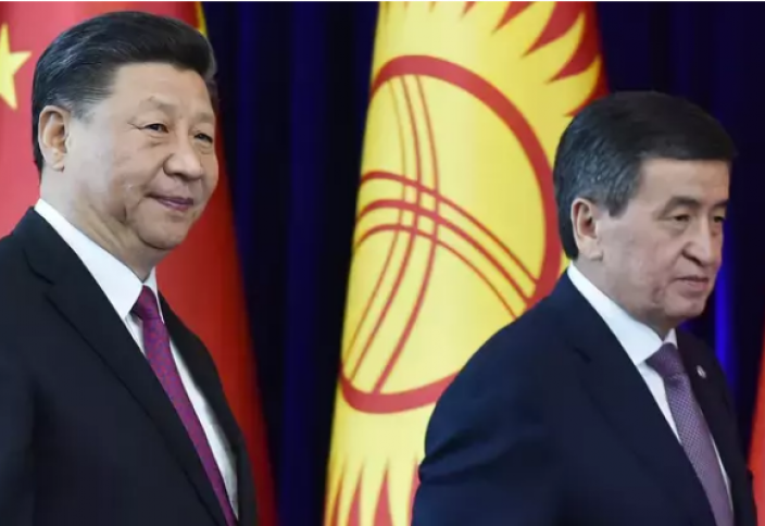 Китай отказался давать Кыргызстану отсрочку по огромному долгу, несмотря на коронавирусный кризис