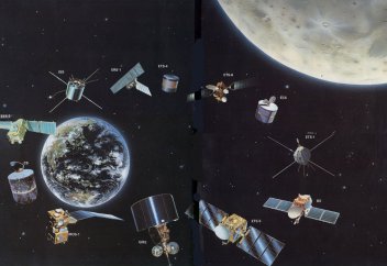 Спутниктерге қарсы қару жасалуда