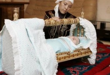 Елімізде күн сайын 1 мыңнан астам сәби дүниеге келеді