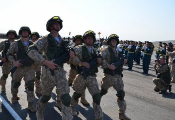 Қазақстан Сирияға әскерін аттандыруы мүмкін