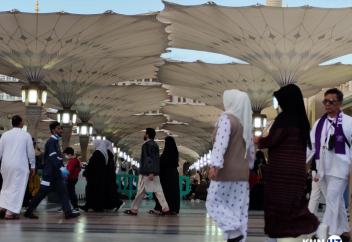 Саудовская Аравия временно приостанавливает умру перед началом хаджа