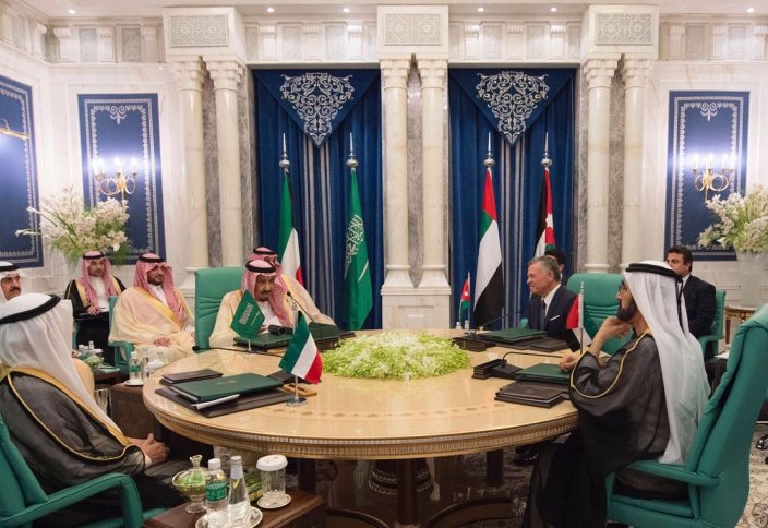 Страны Залива решили выделить Иордании 2,5 млрд долларов