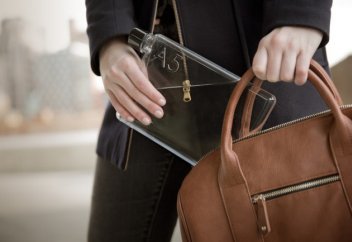 Пластикалық шөлмектің қолайлы түрі жасалды