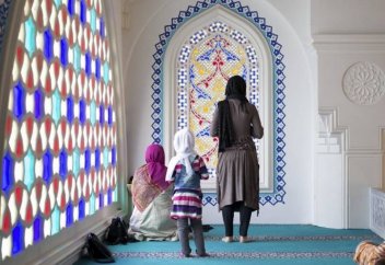 Сколько мечетей в Германии? Никто не знает