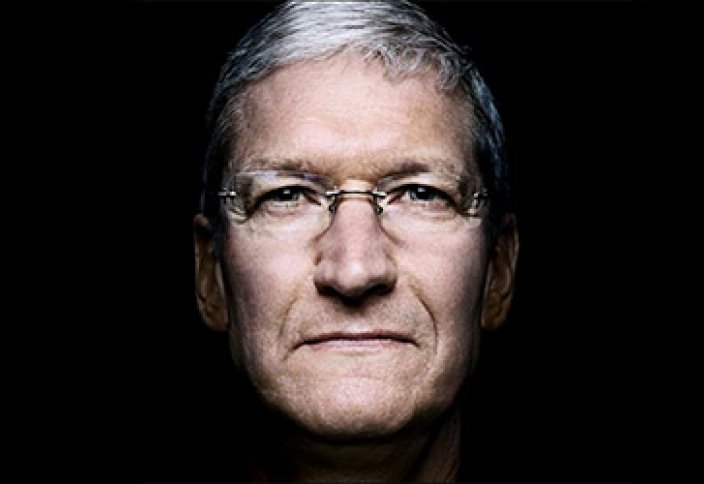 Глава Apple Тим Кук: Все свое состояние на благотворительность