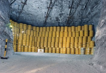 Әлемде ядролық қалдықты терең көмуден көш бастамақ