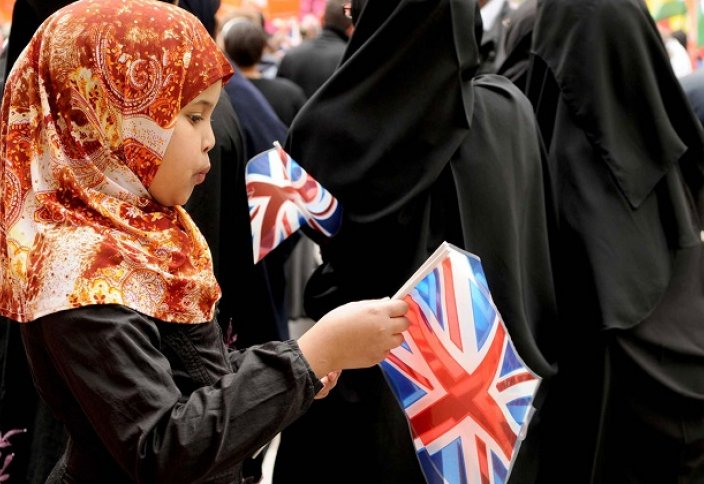 Разные: У Британии мусульманское будущее?