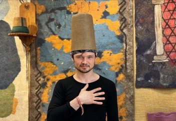 Учитель танцев из Санкт-Петербурга принял ислам