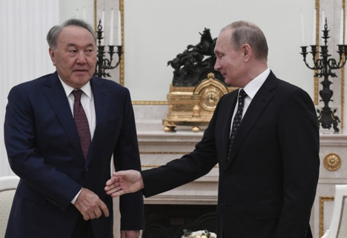 Страны Центральной Азии, «наиболее уязвимые» к российской агрессии