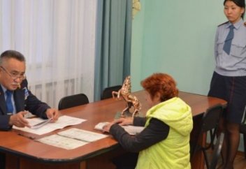 В МВД пообещали комфортные условия для обращений казахстанцев