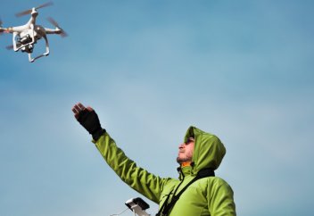 Как правильно использовать квадрокоптеры и не получить штраф. Старые штрафы за отсутствие водительских прав простят казахстанцам