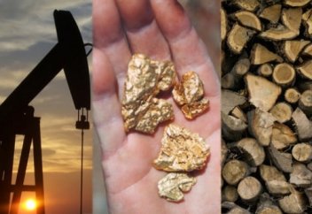 10 стран с самыми богатыми природными ресурсами