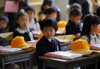 Жапондар балаларын қалай тәрбиелейді?