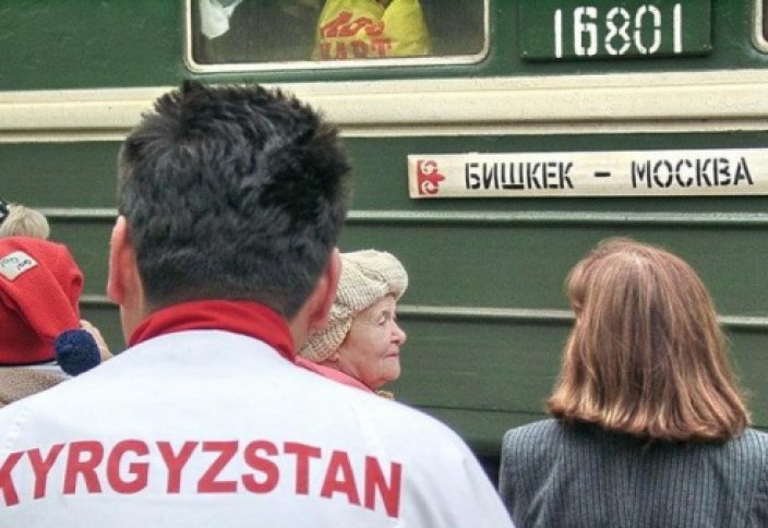 Киргизия подсчитала число своих мигрантов в России