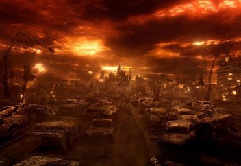 Қиямет, маһшар болғанда...