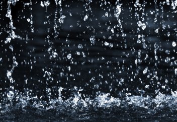 Количество дождя