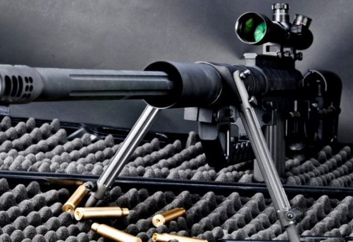 Әлемдегі ең мықты снайпер винтовкалары (фото)
