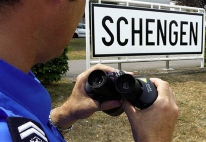 Пограничный контроль в Шенгенской зоне продлят