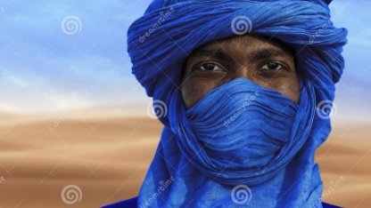 Туареги - синие люди пустыни, живущие по своим правилам!