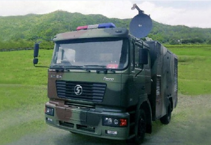 Китай разрабатывает новое оружие против террористов