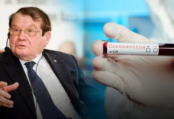 Вирус саласын зерттеп, Нобел сыйлығын алған ғалым короновирустың жасанды вирус екенін мәлімдеді
