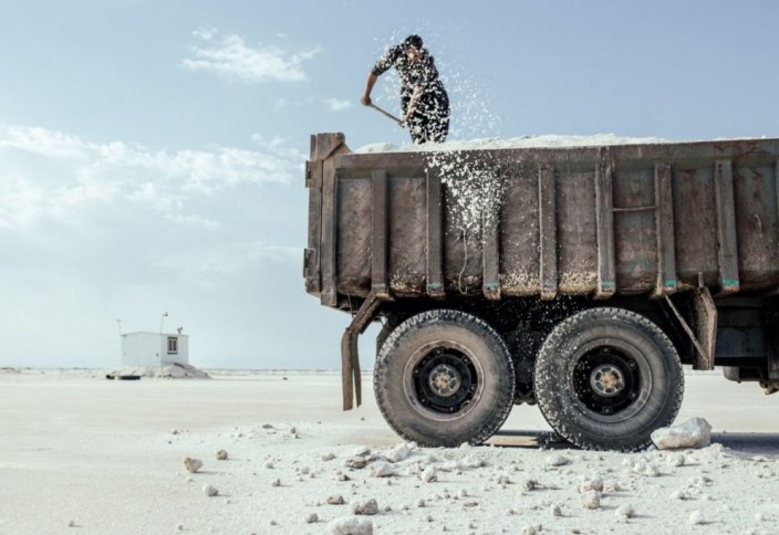 Как в Иране спасают озеро Урмия. Изменения климата могут сделать Иран непригодным для жизни — The Washington Post