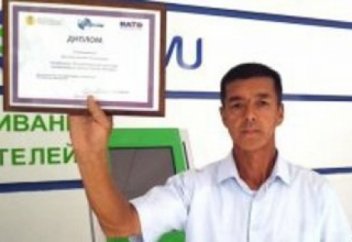 Қызылордалық өнертапқыш көлікті жанар-жағармайсыз жүргізетін қозғалтқыш ойлап тапты