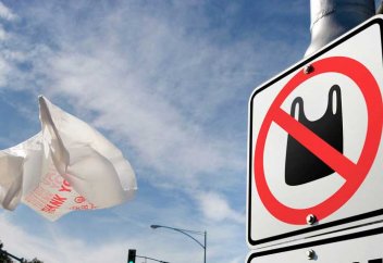 В Казахстане планируется исключить реализацию полиэтиленовых пакетов до 2025 года