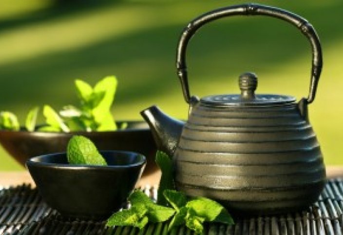 Зеленый чай – против рака