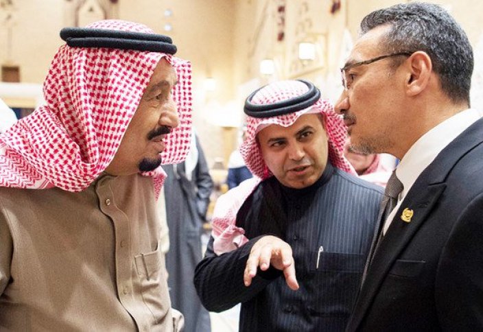 Новое правительство Малайзии дистанцируется от Саудовской Аравии?