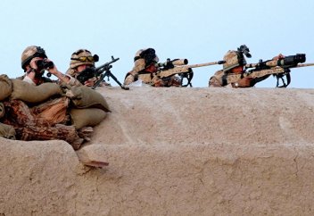 The Times (Великобритания): армия «покрывала пытки людей и убийства детей» на Ближнем Востоке