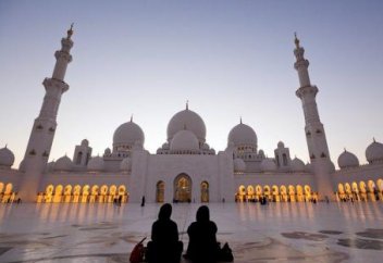 Самые неактивные люди в мире живут в ОАЭ