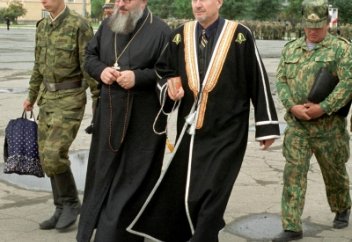 В армии Украины появятся военные имамы