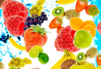 Употребление фруктов в беременность ускоряет умственное развитие плода